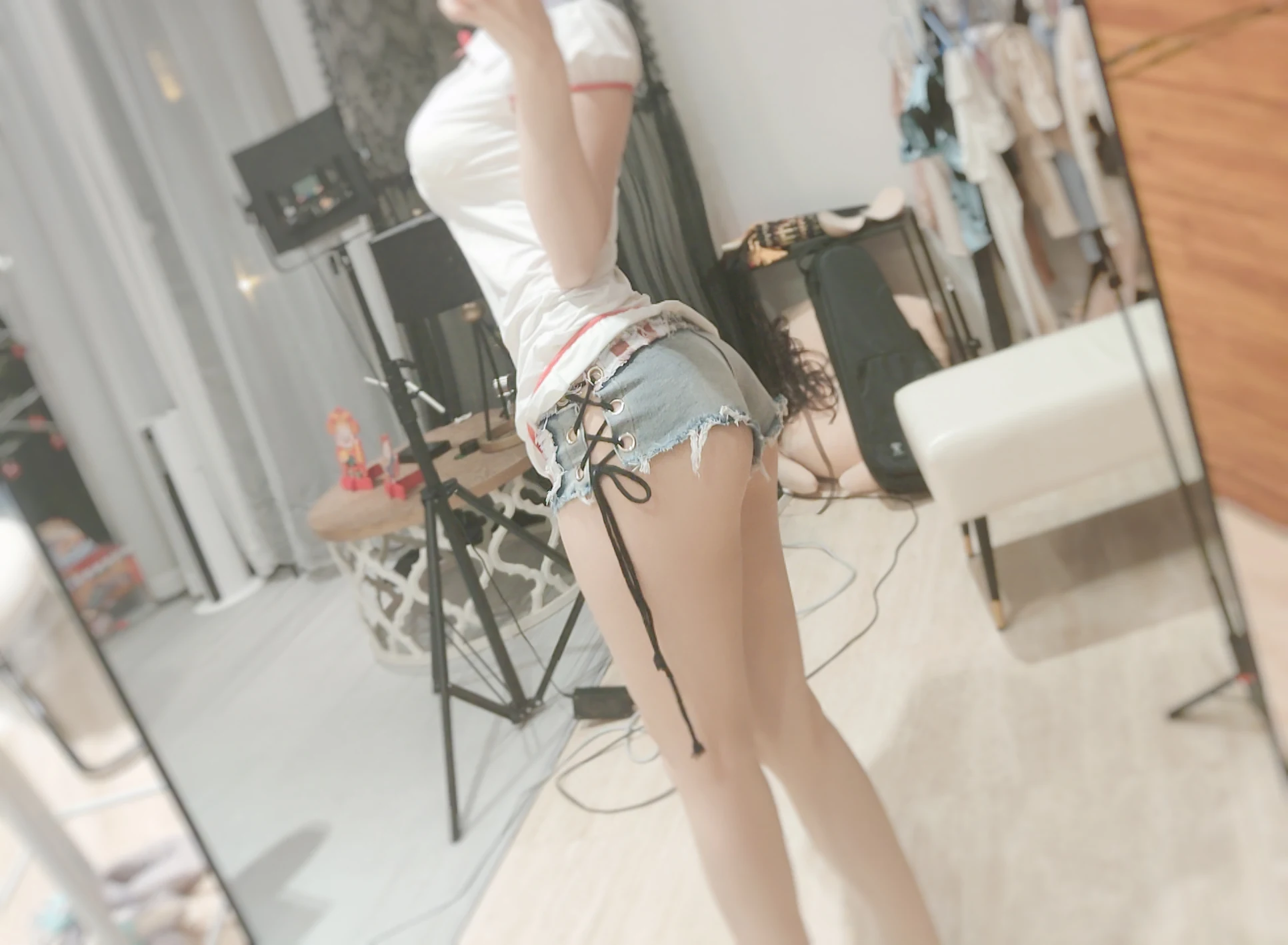 小玉吃果冻 – 情趣护士 19P